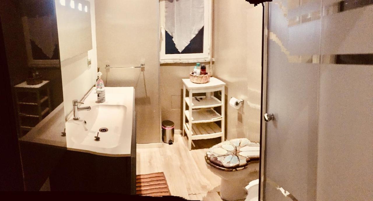 Metro A Modern Apartment Рим Екстер'єр фото